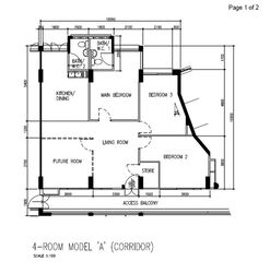 Blk 418 Choa Chu Kang Avenue 4 (Choa Chu Kang), HDB 4 Rooms #408881791